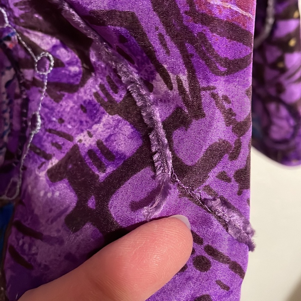 iOS silk blouse … medium - Picture 10 of 10